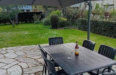 Maison entre Mer, Dunes et Forêt - Foto 6