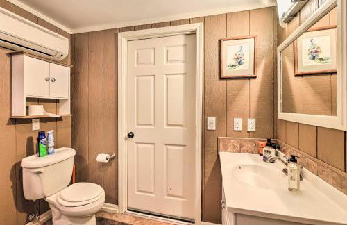 Eatonton Getaway on Lake Sinclair with Dock! - Foto 23