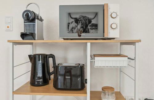 Komfortwohnung nahe Basel mit Parkplatz - Foto 13