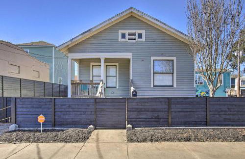 Walk to Restaurants Getaway Less Than 1 Mi to Seawall! - Foto 25