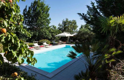 Villa Tramonto luxury apartment with private swimming pool - Foto 2