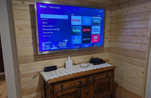 Peaceful Pines Place, a cozy mountain hideaway wAC - Foto 72