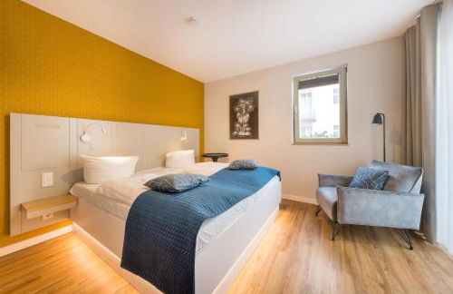 Design Apartments Potsdam - Luise - Foto 12