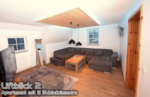 Ferienwohnungen "Liftblick 2 oder 3" im Kurort Altenberg - Foto 17