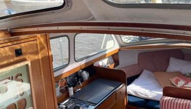 Süsses Motorboot - Bremen Überseestadt - Foto 2