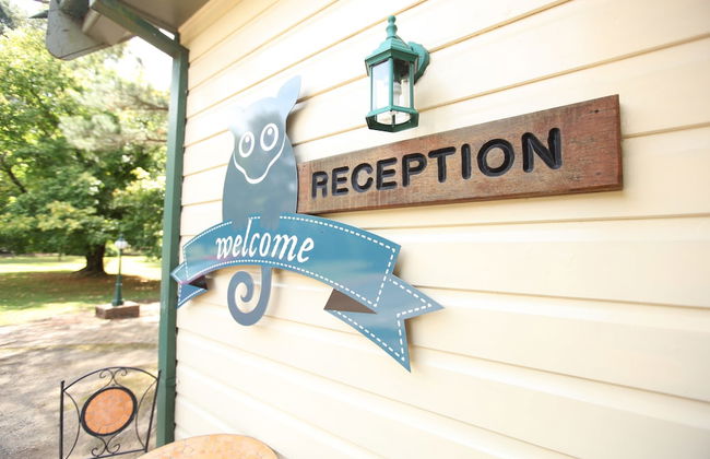 Federation Gardens & Possums Hideaway - Foto 2