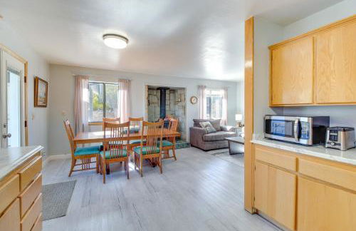 Eagar Vacation Rental Home with Spacious Deck! - Foto 12