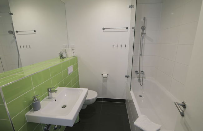 Holiday at Alexanderplatz Apartments - Foto 24