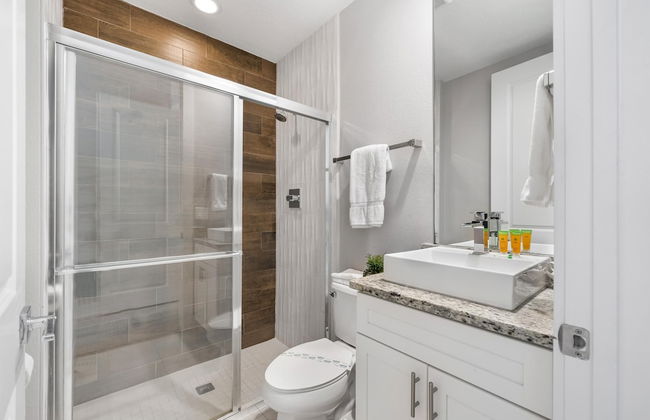 3 BR 3 BA Villa 5min Disneyworld BBQ Grill - Foto 17