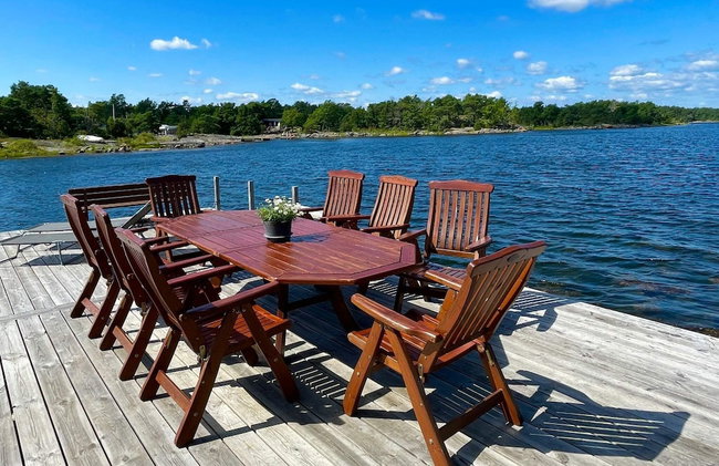 9 Person Holiday Home in Figeholm - Foto 32