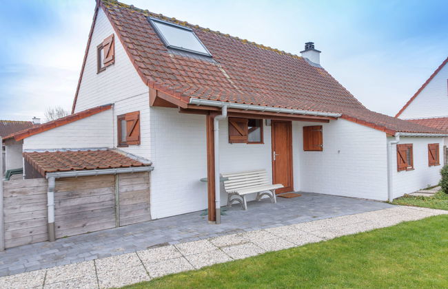 Polderhuis 78 parking and shared pool - Photo 13