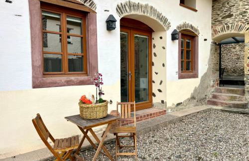 BG Living & Hosting - Mosel Winzerhaus an der Lieser mit Sonnenterrasse & Privatparkplatz - Nähe Bernkastel-Kues - Foto 10