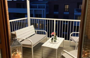 AGM Suite Rome Airport FCO - Attico Parco Leonardo - Foto 1