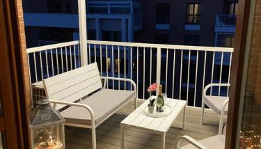 AGM Suite Rome Airport FCO - Attico Parco Leonardo - Foto 1