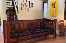 Casa de luxo na praia com piscina privada 15 pessoas, Ilheus - Itacare - Foto 8