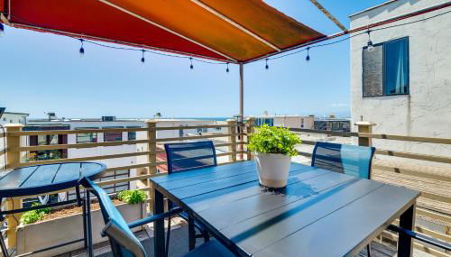 Steps to Ocean Manhattan Beach Gem with Deck! - Foto 1