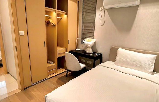 Somerset Haizhu Centre Guangzhou - Free shuttle bus to and from the exhibition hall during the Canton Fair - Foto 23