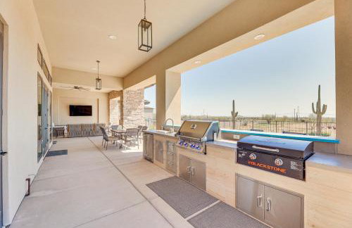 7 Mi to Lost Dutchman Home with Pool and Patio! - Foto 22