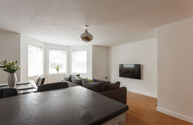 Stunning Contemporary Apartment - Foto 7