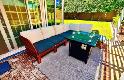 Pet-Friendly Beach Home with Fenced Yard - Photo 22