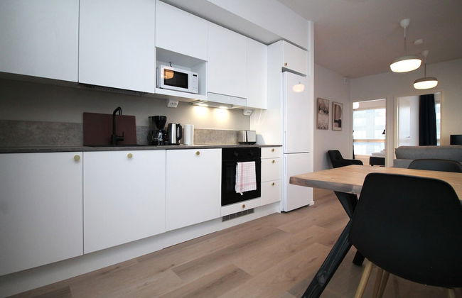 Forenom Apts Turku Kirstinpuisto - Foto 36