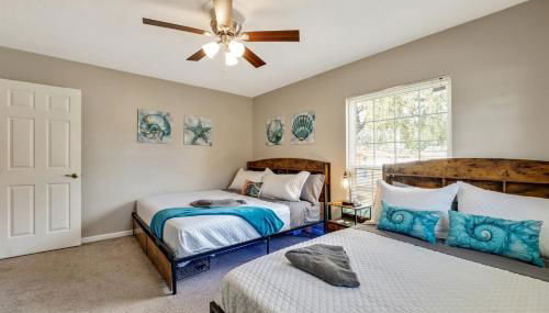 Exquisite Retreat with Heated Pool for 14 Guests, Pool Table Paradise! - Foto 5