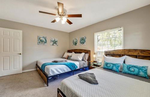 Exquisite Retreat with Heated Pool for 14 Guests, Pool Table Paradise! - Foto 5