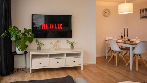 Gästehaus Stoll - 3 Schlafzimmer, nahe Flughafen & Messe - Foto 3