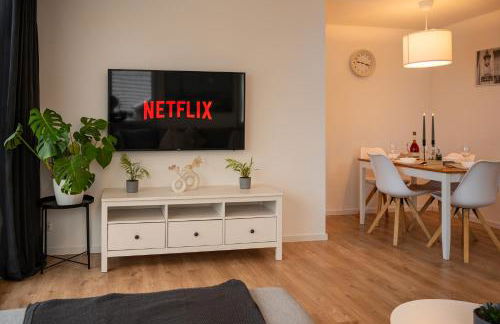 Gästehaus Stoll - 3 Schlafzimmer, nahe Flughafen & Messe - Foto 3