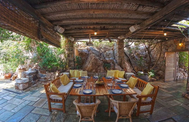 Faros Villa in Megalo Livadi - Photo 14