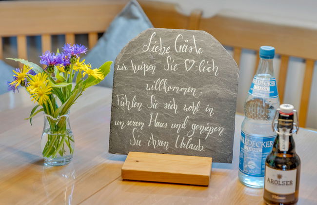 Ferienhaus Bude 92 - Foto 12