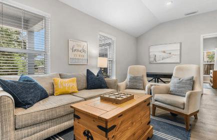 Ocean Oasis by Avantstay Block to Beach West Pcb, Pet-friendly - Photo 9