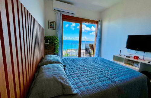 Studio da fonte/Vista mar - Foto 8