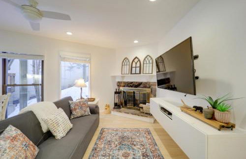 Ski, Hike and More Beech Mountain Getaway! - Foto 1