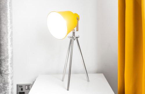 BROADWAY SUITE - Newly refurbished stylish apartment with FREE PRIVATE PARKING - Great location - Foto 23