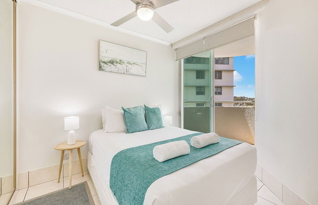 Chateau Royale Beach Resort Maroochydore - Photo 31