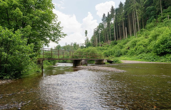 Beautiful Holiday Home in Malmedy-beverce With Sauna - Foto 32