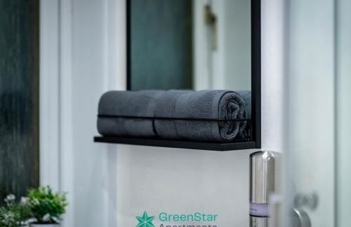 GreenStar Apartments Dundee - Short Walk Away Into Dundee City Centre - CLICK FOR OPTIONS - 6 PROPERTIES AVAILABLE FROM 1 TO 3 BEDROOMS ALL IN SAME BUILDING IDEAL FOR GROUP STAYS - Photo 120