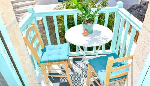 PYRGALI ΠΕΤΡΙΝΟ ΠΥΡΓΑΚΙ ΠΑΤΜΟΣ - Foto 3