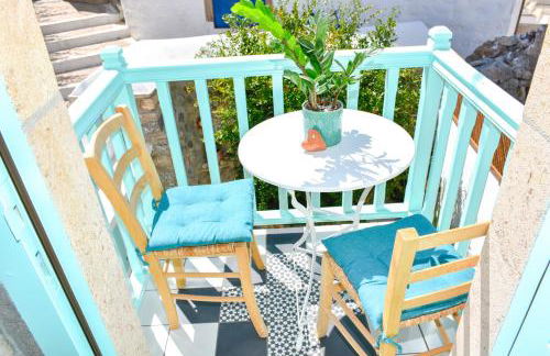 PYRGALI ΠΕΤΡΙΝΟ ΠΥΡΓΑΚΙ ΠΑΤΜΟΣ - Foto 3