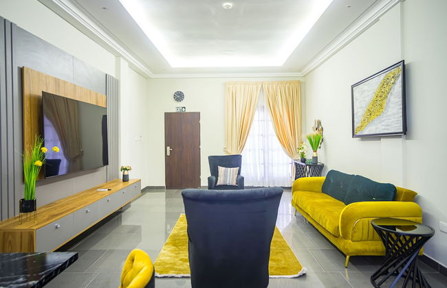 Gyamfuaa Court Apartment - Foto 5