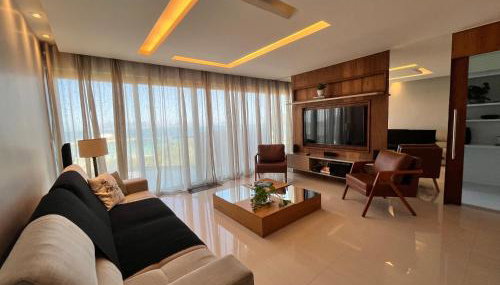 402 C KING Vista Panoramica BEIRA MAR - Foto 4