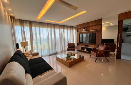 402 C KING Vista Panoramica BEIRA MAR - Foto 3