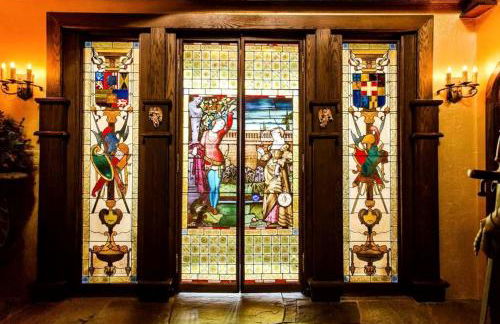 Regal Suite Rental in Breathtaking Castle near Lake George, Upstate New York - Foto 5