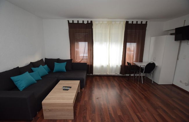 AB Apartments - Apartments Johann-Sebastian-Bach-Strasse - Foto 17