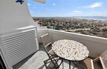 BBA Appartement climatisé vue mer Baleal - Foto 26