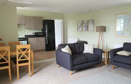 Dairy Cottage with sea views - Foto 3