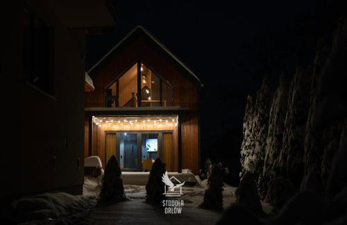 Stodoła Orłów - Domek z Jacuzzi na wyłączność - Foto 27