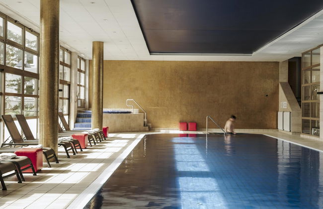 Adina Apartment Hotel Budapest - Foto 27