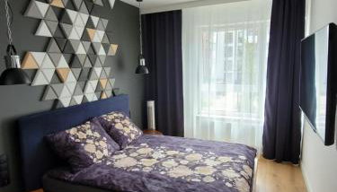 Apartament Małopanewska Wrocław Centrum - Foto 2